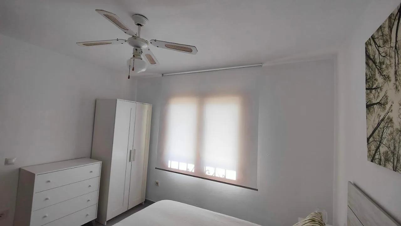 La Casita Blanca Apartment Vera