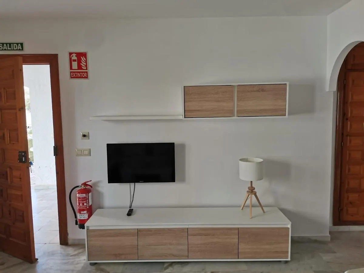 La Casita Blanca Apartment Vera