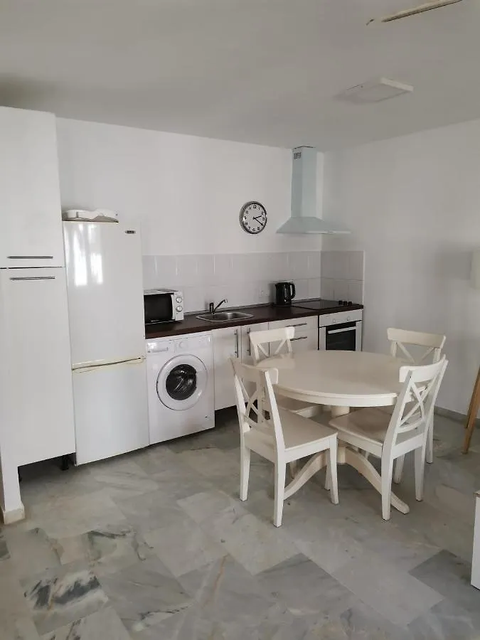 La Casita Blanca Apartment Vera Spain