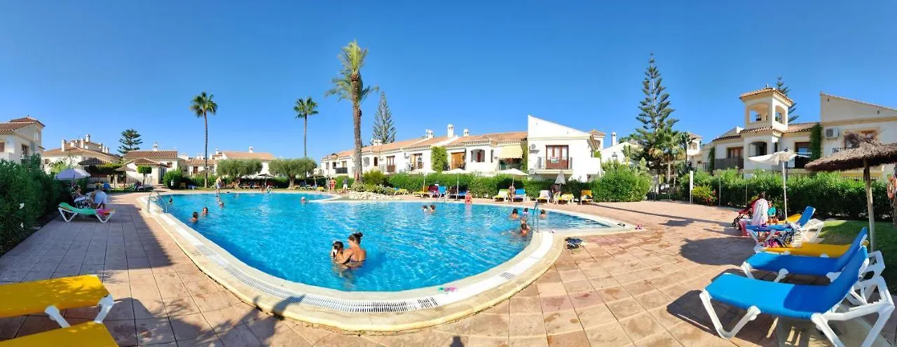 La Casita Blanca Apartment Vera Spain