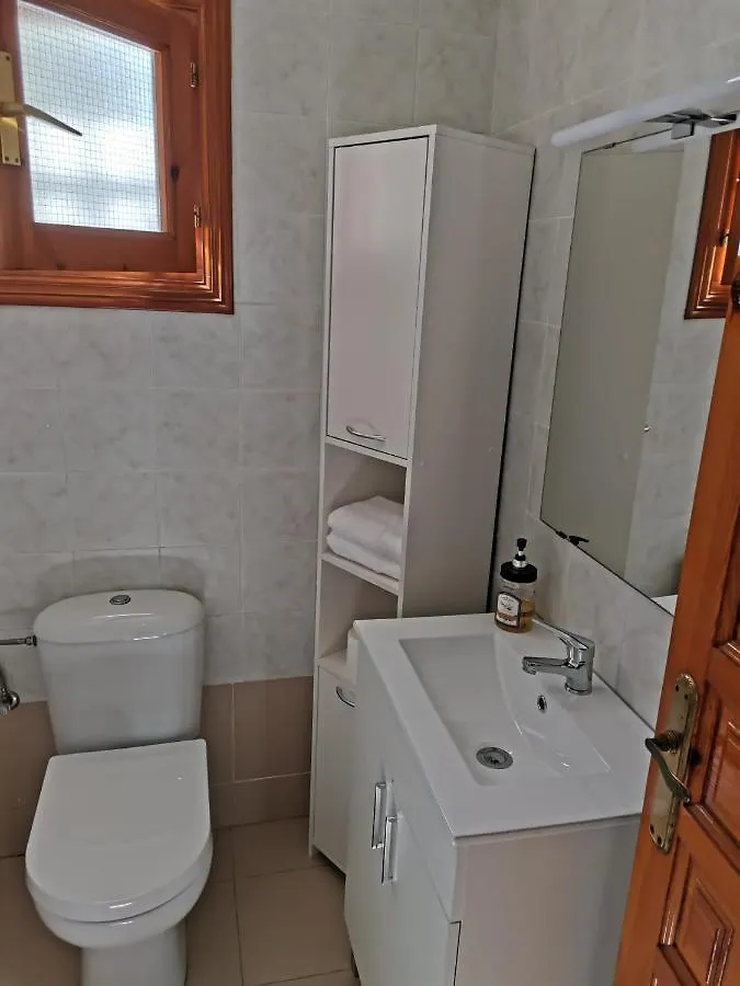 La Casita Blanca Apartment Vera