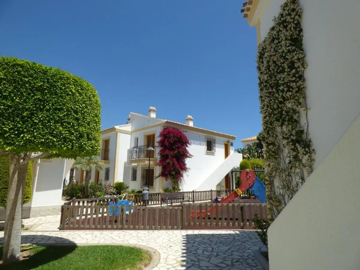 La Casita Blanca Apartment Vera Spain