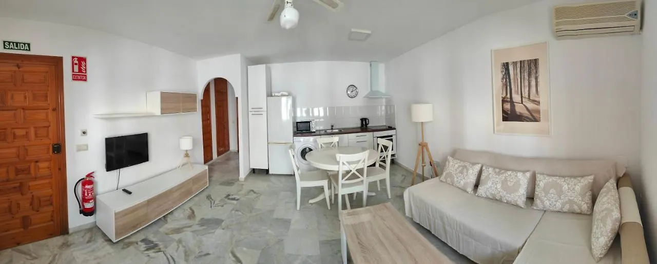 La Casita Blanca Apartment Vera 0*,