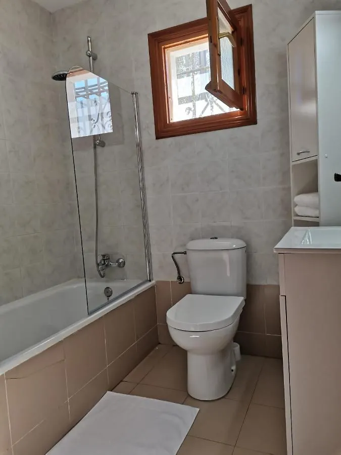 La Casita Blanca Apartment Vera