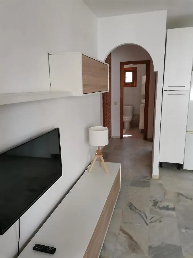 La Casita Blanca Apartment Vera