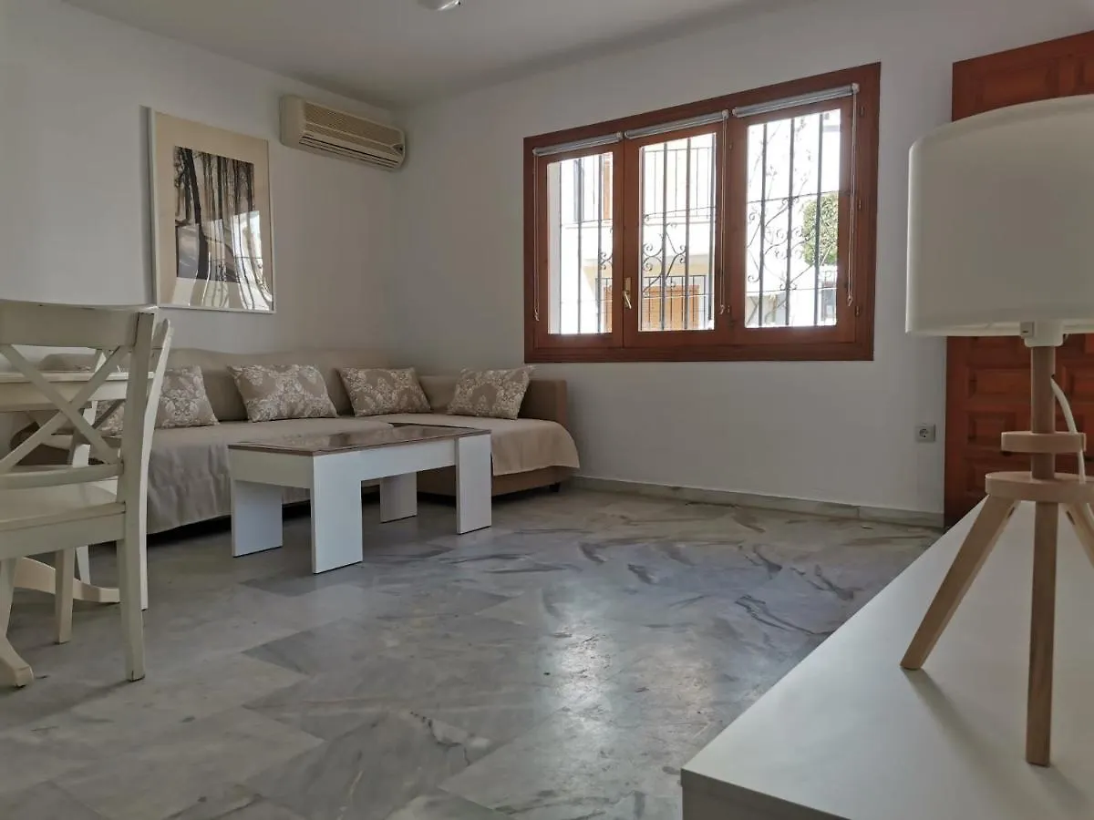 La Casita Blanca Apartment Vera Spain