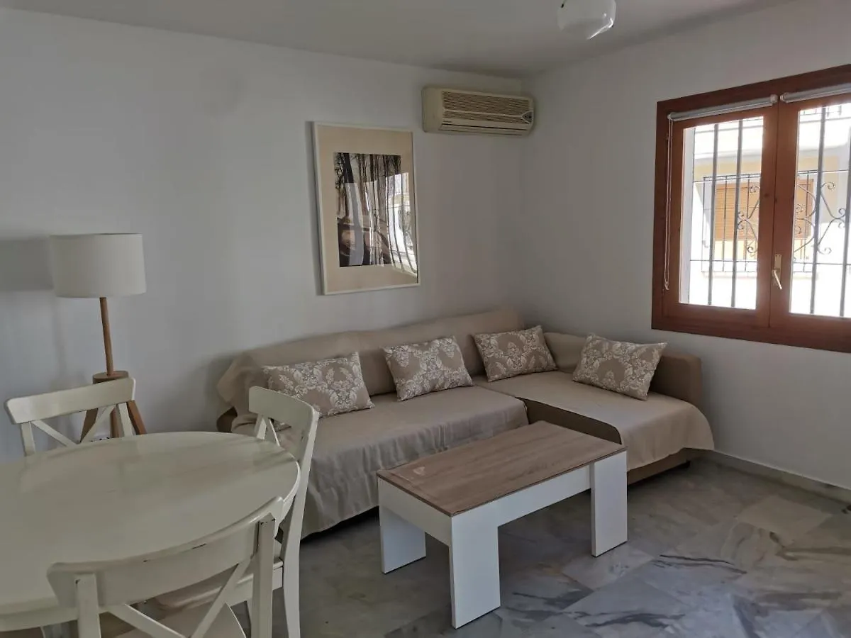 La Casita Blanca Apartment Vera