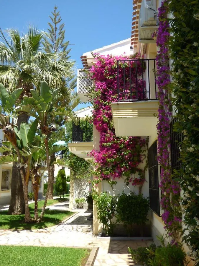 La Casita Blanca Apartment Vera