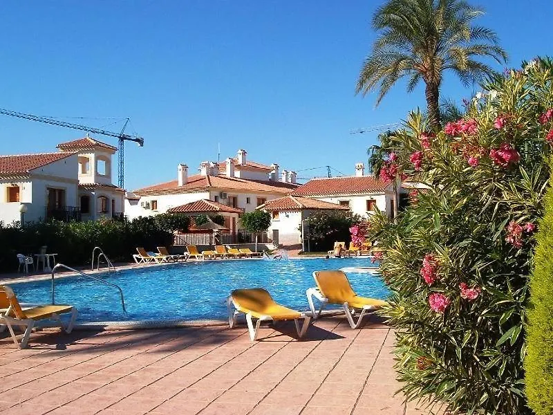 La Casita Blanca Apartment Vera