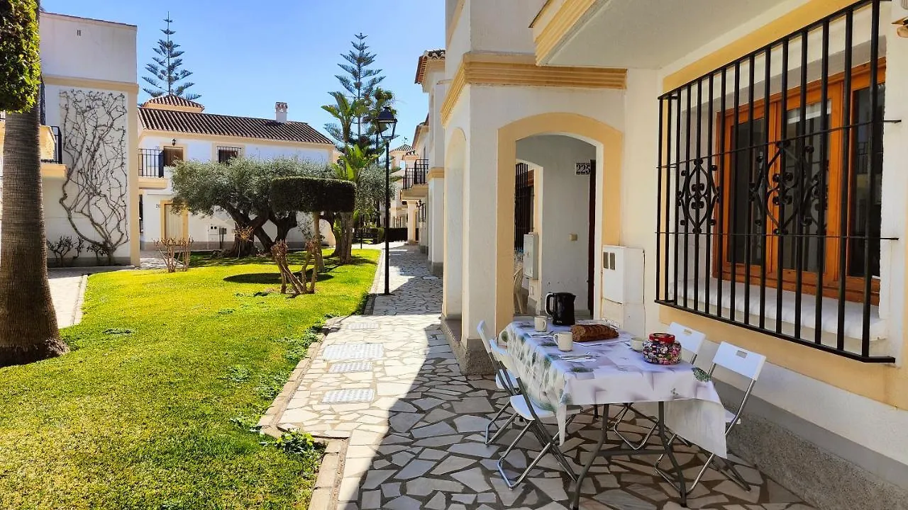 La Casita Blanca Apartment Vera 0*,  Spain