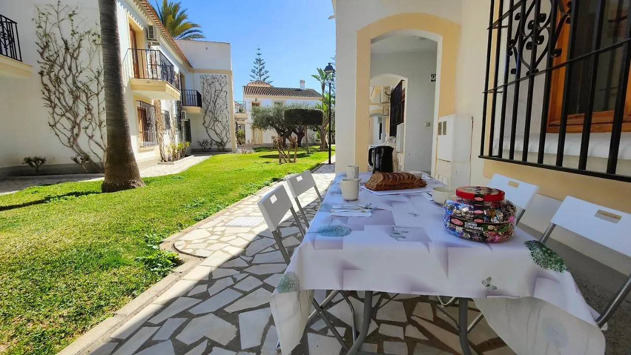 La Casita Blanca Apartment Vera