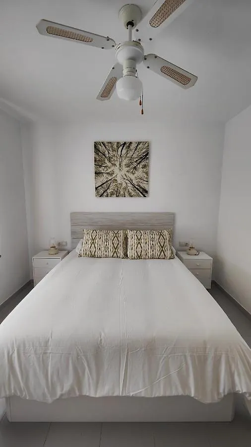 La Casita Blanca Apartment Vera 0*,  Spain