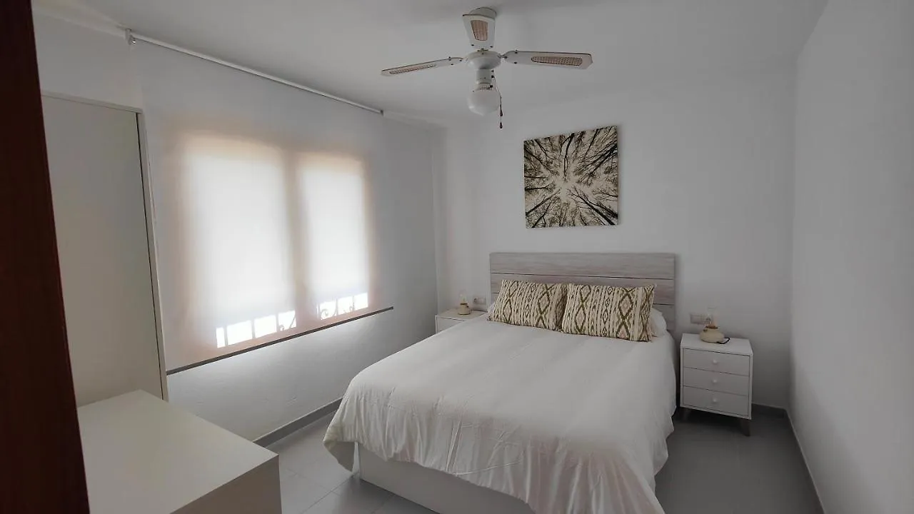 La Casita Blanca Apartment Vera